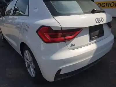 Vehicul casat audi a1 sportback (gba) dlaa al anului 2023 alimentat dlaa