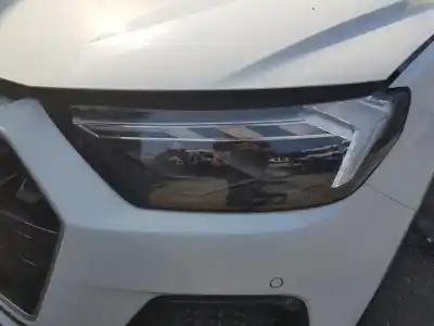 Vehicul casat audi a1 sportback (gba) dlaa al anului 2023 alimentat dlaa