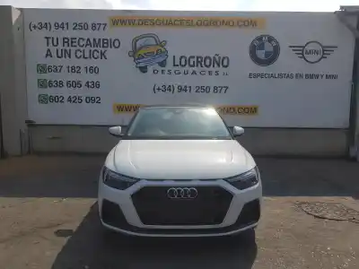 Scrapping Vehicle AUDI A1 SPORTBACK (GBA) DLAA of the year 2023 powered DLAA