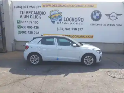 Vehicul casat audi a1 sportback (gba) dlaa al anului 2023 alimentat dlaa