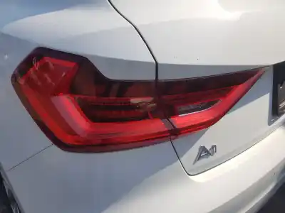 Vehicul casat audi a1 sportback (gba) dlaa al anului 2023 alimentat dlaa