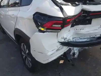 Scrapping Vehicle volkswagen taigo (cs1) 1.0 tsi of the year 2023 powered 0