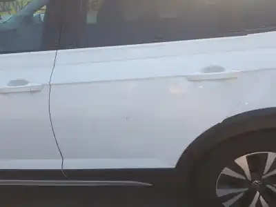 Scrapping Vehicle volkswagen taigo (cs1) 1.0 tsi of the year 2023 powered 0