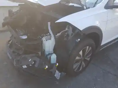 Scrapping Vehicle volkswagen taigo (cs1) 1.0 tsi of the year 2023 powered 0