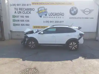 Scrapping Vehicle volkswagen taigo (cs1) 1.0 tsi of the year 2023 powered 0