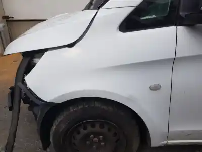 Утилизация автомобиля mercedes-benz vito kasten 1.6 cdi года 2020 питание 622951