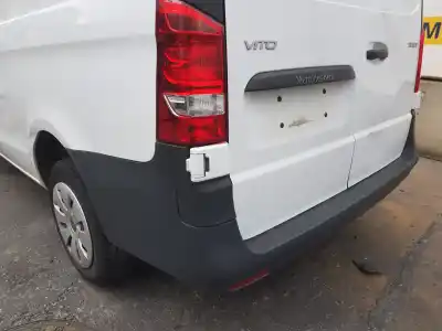 Утилизация автомобиля mercedes-benz vito kasten 1.6 cdi года 2020 питание 622951
