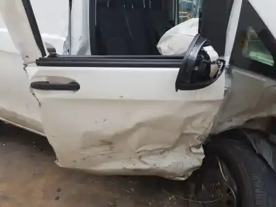 Утилизация автомобиля mercedes-benz vito kasten 1.6 cdi года 2020 питание 622951