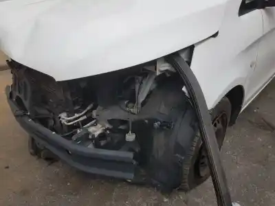 Утилизация автомобиля mercedes-benz vito kasten 1.6 cdi года 2020 питание 622951