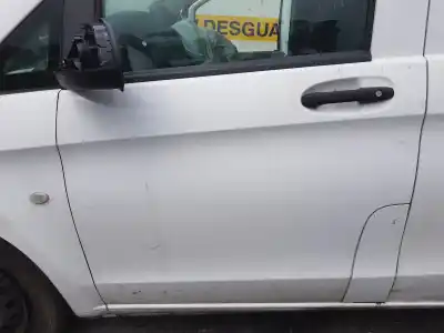 Утилизация автомобиля mercedes-benz vito kasten 1.6 cdi года 2020 питание 622951
