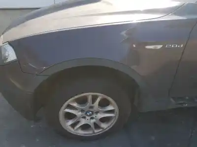 Veículo de Sucata bmw x3 (e83) 2.0 d do ano 2006 alimentado 204d4