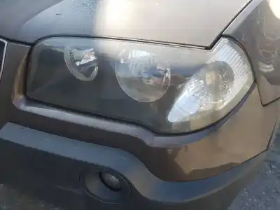 Veículo de Sucata bmw x3 (e83) 2.0 d do ano 2006 alimentado 204d4