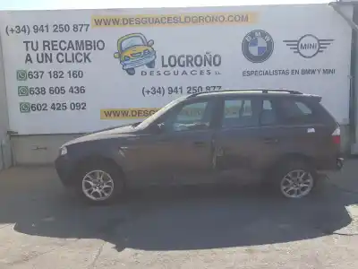 Veículo de Sucata bmw x3 (e83) 2.0 d do ano 2006 alimentado 204d4