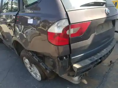 Veículo de Sucata bmw x3 (e83) 2.0 d do ano 2006 alimentado 204d4