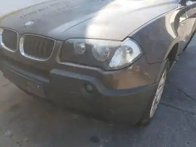 Veículo de Sucata bmw x3 (e83) 2.0 d do ano 2006 alimentado 204d4