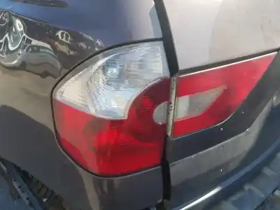 Veículo de Sucata bmw x3 (e83) 2.0 d do ano 2006 alimentado 204d4