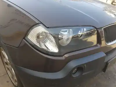 Veículo de Sucata bmw x3 (e83) 2.0 d do ano 2006 alimentado 204d4