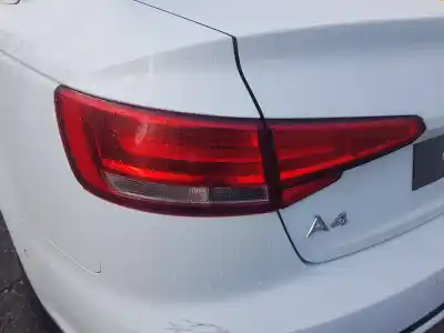 Здавання транспортного засобу audi                                               a4 b9 (8w2, 8wc)                                                                                                                                                                                                                                           40 tdi року 2017 потужний deta