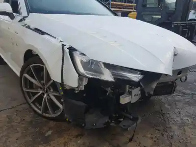 Здавання транспортного засобу audi                                               a4 b9 (8w2, 8wc)                                                                                                                                                                                                                                           40 tdi року 2017 потужний deta