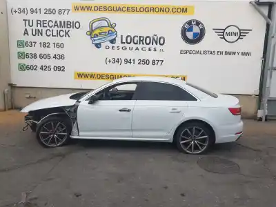 Здавання транспортного засобу audi                                               a4 b9 (8w2, 8wc)                                                                                                                                                                                                                                           40 tdi року 2017 потужний deta