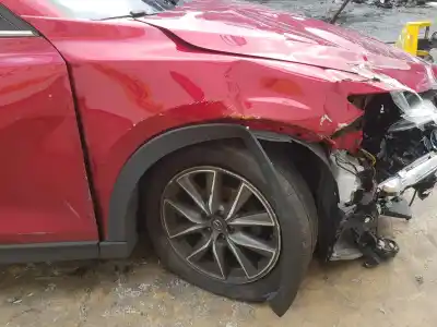 Scrapping Vehicle mazda cx5 2.2 turbodiesel of the year 2018 powered sh01