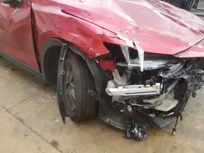 Scrapping Vehicle mazda cx5 2.2 turbodiesel of the year 2018 powered sh01