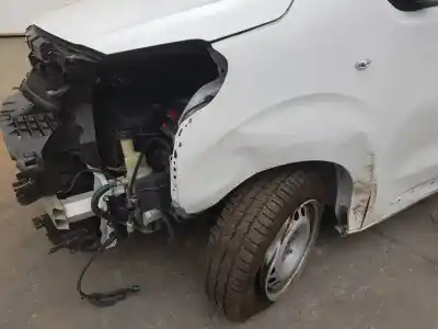 Veículo de Sucata citroen jumpy fugón 2.0 blue-hdi fap do ano 2017 alimentado ah01