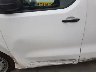 Veículo de Sucata citroen jumpy fugón 2.0 blue-hdi fap do ano 2017 alimentado ah01