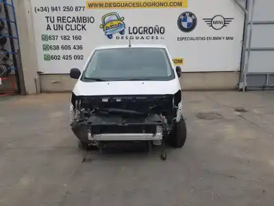 Scrapping Vehicle CITROEN JUMPY FUGÓN 2.0 Blue-HDI FAP of the year 2017 powered AH01