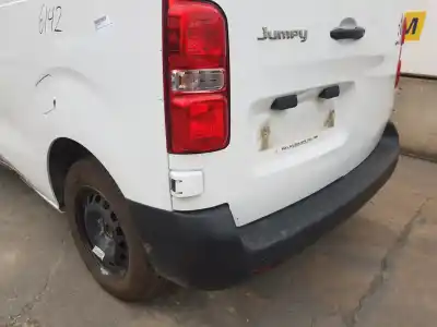 Veículo de Sucata citroen jumpy fugón 2.0 blue-hdi fap do ano 2017 alimentado ah01