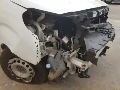 Veículo de Sucata citroen jumpy fugón 2.0 blue-hdi fap do ano 2017 alimentado ah01