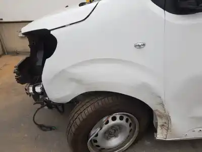 Veículo de Sucata citroen jumpy fugón 2.0 blue-hdi fap do ano 2017 alimentado ah01