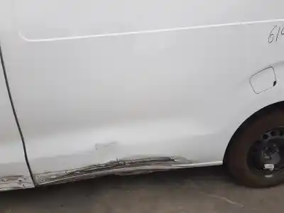 Veículo de Sucata citroen jumpy fugón 2.0 blue-hdi fap do ano 2017 alimentado ah01