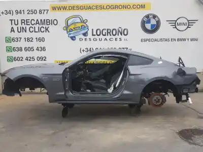 Утилизация автомобиля ford                                               mustang                                                                                                                                                                                                                                                    5.0 ti-vct v8 года 2021 питание c50sdem