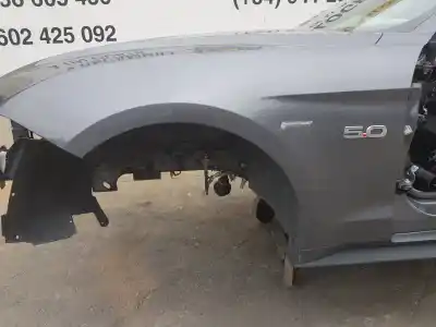 Утилизация автомобиля ford                                               mustang                                                                                                                                                                                                                                                    5.0 ti-vct v8 года 2021 питание c50sdem