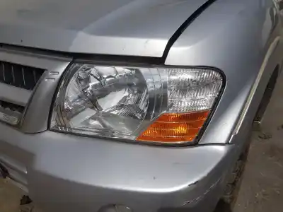 Здавання транспортного засобу mitsubishi montero (v60/v70) 3.2 di-d all-four року 2005 потужний 4m41