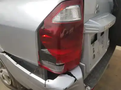 Здавання транспортного засобу mitsubishi montero (v60/v70) 3.2 di-d all-four року 2005 потужний 4m41