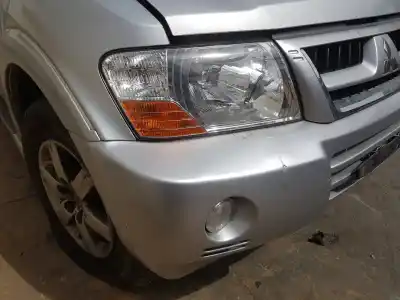 Здавання транспортного засобу mitsubishi montero (v60/v70) 3.2 di-d all-four року 2005 потужний 4m41