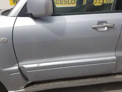 Здавання транспортного засобу mitsubishi montero (v60/v70) 3.2 di-d all-four року 2005 потужний 4m41