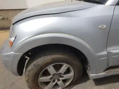 Здавання транспортного засобу mitsubishi montero (v60/v70) 3.2 di-d all-four року 2005 потужний 4m41