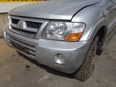 Здавання транспортного засобу mitsubishi montero (v60/v70) 3.2 di-d all-four року 2005 потужний 4m41