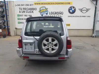 Здавання транспортного засобу mitsubishi montero (v60/v70) 3.2 di-d all-four року 2005 потужний 4m41