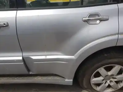 Здавання транспортного засобу mitsubishi montero (v60/v70) 3.2 di-d all-four року 2005 потужний 4m41