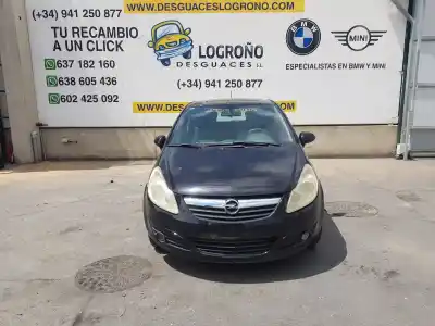 Утилизация автомобиля OPEL CORSA D (S07) 1.3 CDTI (L08 L68) года 2006 питание Z13DTH