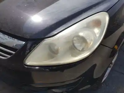 Здавання транспортного засобу opel corsa d (s07) 1.3 cdti (l08 l68) року 2006 потужний z13dth