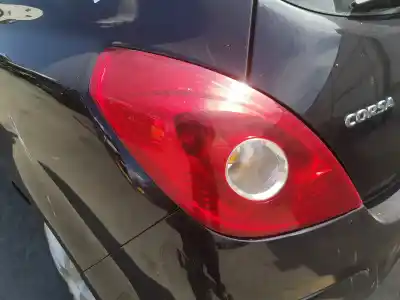 Здавання транспортного засобу opel corsa d (s07) 1.3 cdti (l08 l68) року 2006 потужний z13dth