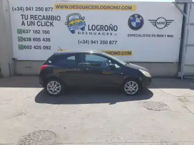 Утилизация автомобиля opel corsa d cosmo года 2006 питание z13dth