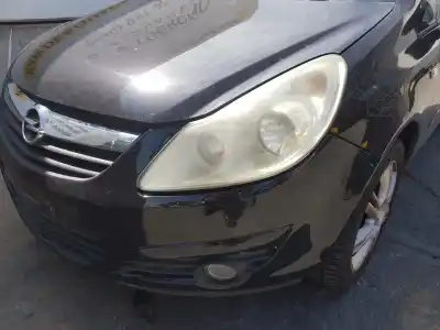 Здавання транспортного засобу opel corsa d (s07) 1.3 cdti (l08 l68) року 2006 потужний z13dth