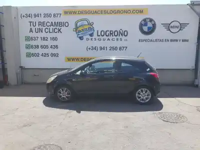 Здавання транспортного засобу opel corsa d (s07) 1.3 cdti (l08 l68) року 2006 потужний z13dth