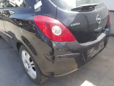 Здавання транспортного засобу opel corsa d (s07) 1.3 cdti (l08 l68) року 2006 потужний z13dth